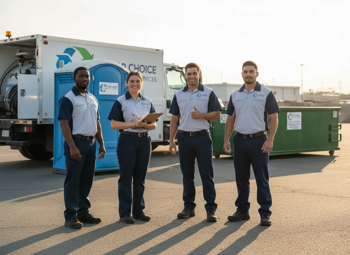 Porta Potty Rental company in Darlington, SC